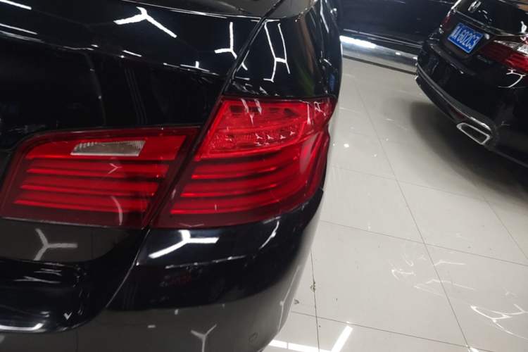 Used BMW 5 Series 2015 520i Elegant Edition Right Rear Taillight