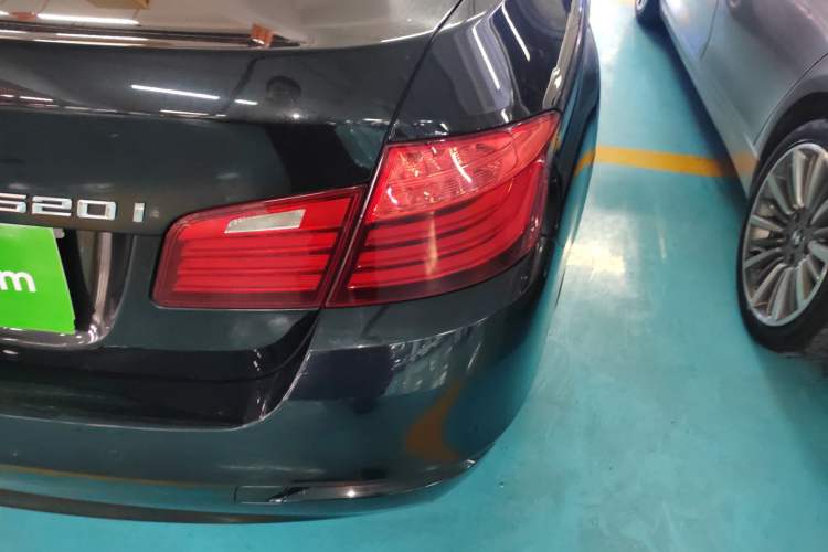 Used BMW 5 Series 2015 520i Elegant Edition Right Rear Taillight