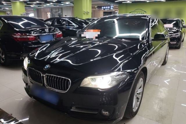 Used BMW 5 Series 2015 520i Elegant Edition