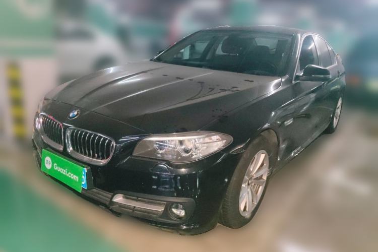 Used BMW 5 Series 2015 520i Elegant Edition Guazi used car, China used car export, Used car for sale, Used  cars, Cheapest cars for sale