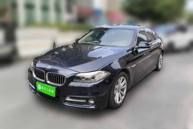 Used BMW 5 Series 2015 520i Elegant Edition