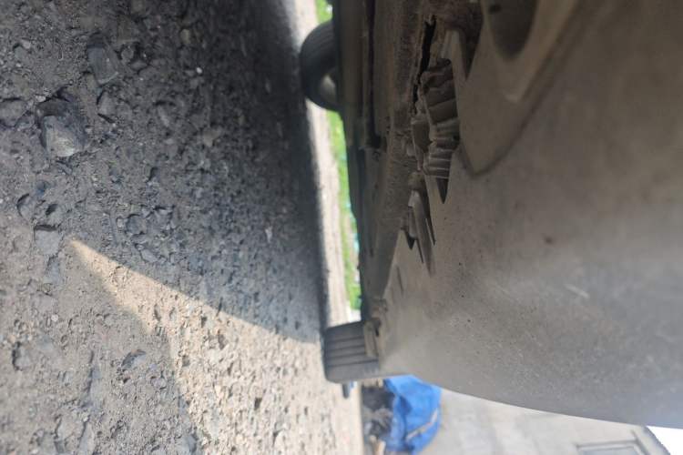 Used BMW 5 Series  Chassis Front Left