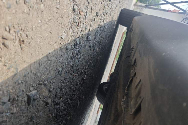 Used BMW 5 Series  Chassis Rear Left