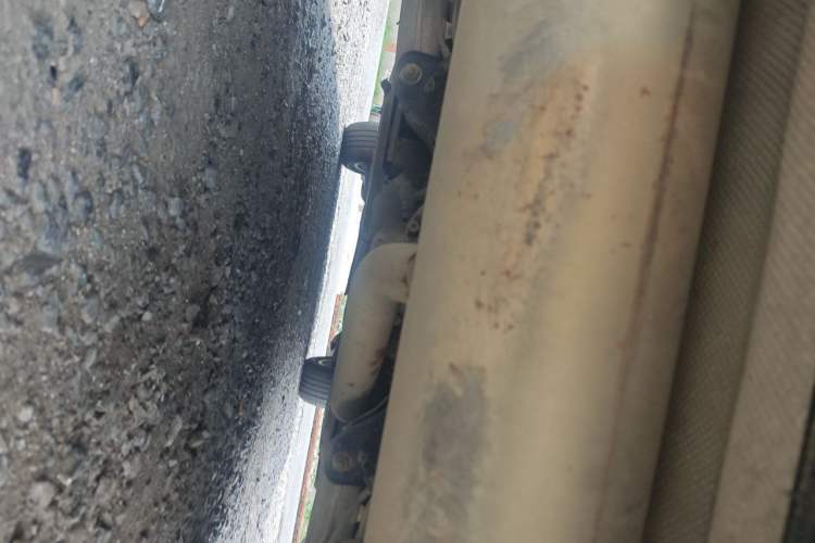 Used BMW 5 Series  Chassis Rear