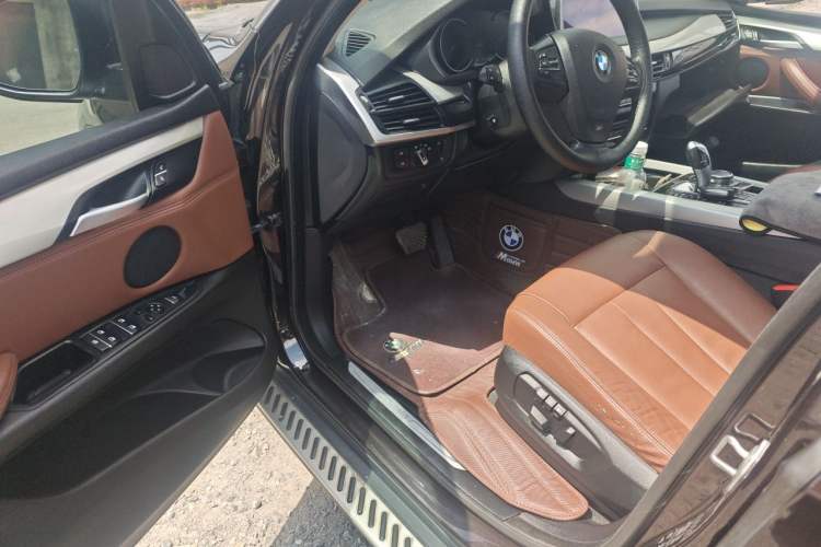 Used BMW 5 Series  Driver Seat