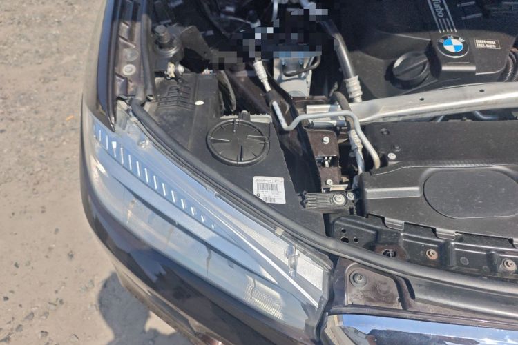 Used BMW 5 Series  Engine Bay Right