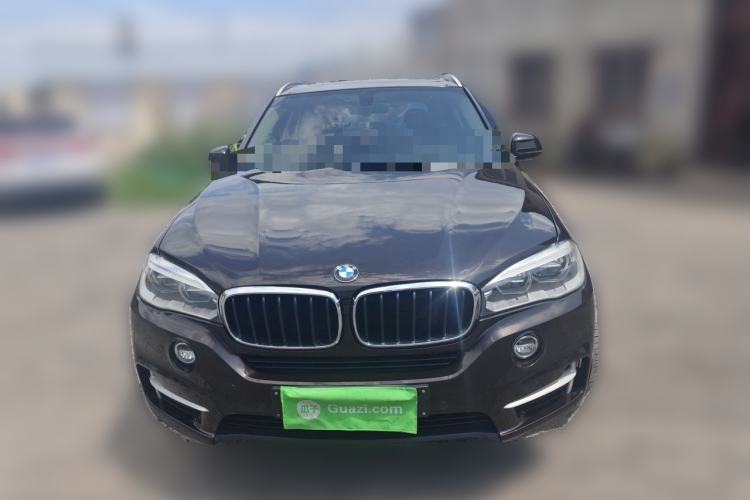 Used BMW 5 Series  Front
