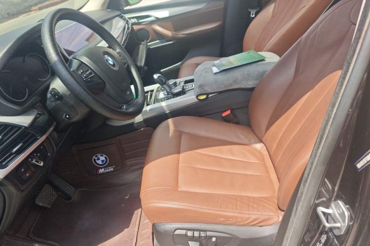 Used BMW 5 Series  Left Front Seat