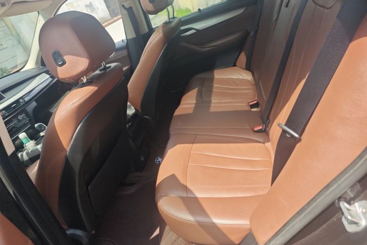Used BMW 5 Series  Left Rear Seat