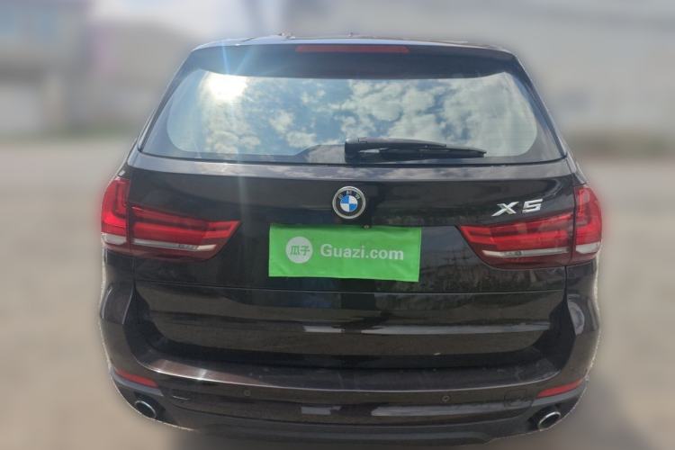 Used BMW 5 Series  Rear