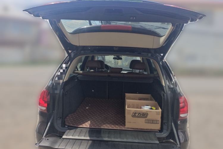 Used BMW 5 Series  Trunk