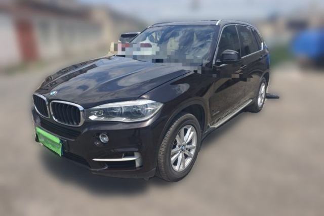 Used BMW 5 Series 2015 BMW X5 Automatic 3.0 (Parallel Import)