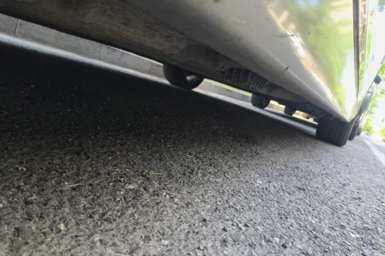 Used BMW 5 Series 2015 535Li Leading Model Chassis Front Left
