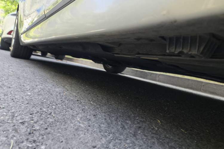 Used BMW 5 Series 2015 535Li Leading Model Chassis Rear Left