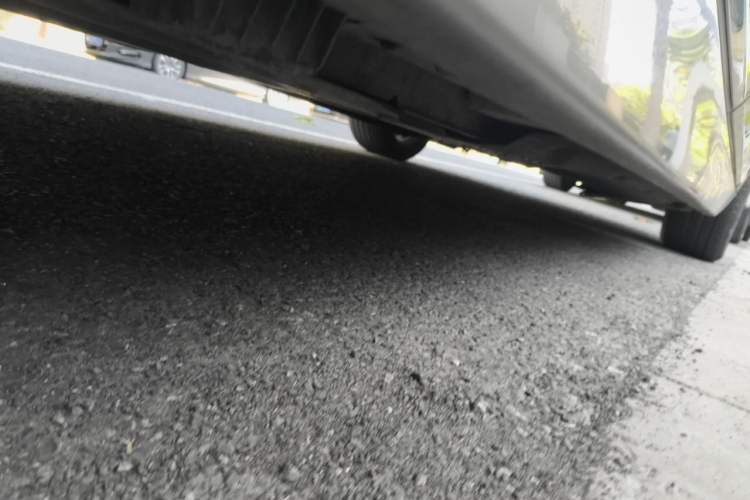 Used BMW 5 Series 2015 535Li Leading Model Chassis Rear Right