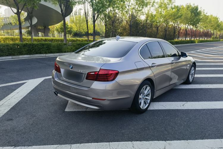 Used BMW 5 Series 2015 520i Elegant Edition Exterior 6