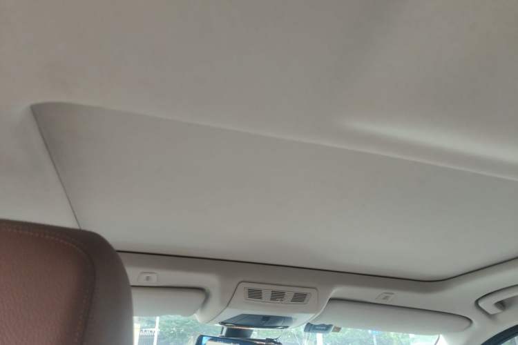 Used BMW 5 Series 2015 520i Elegant Edition Headliner