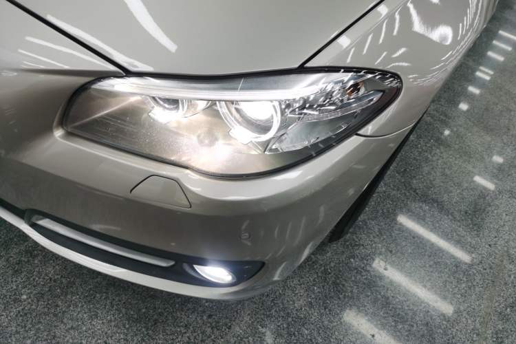 Used BMW 5 Series 2015 520i Elegant Edition Left Front Headlight