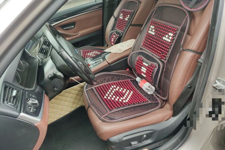 Used BMW 5 Series 2015 520i Elegant Edition Left Front Seat