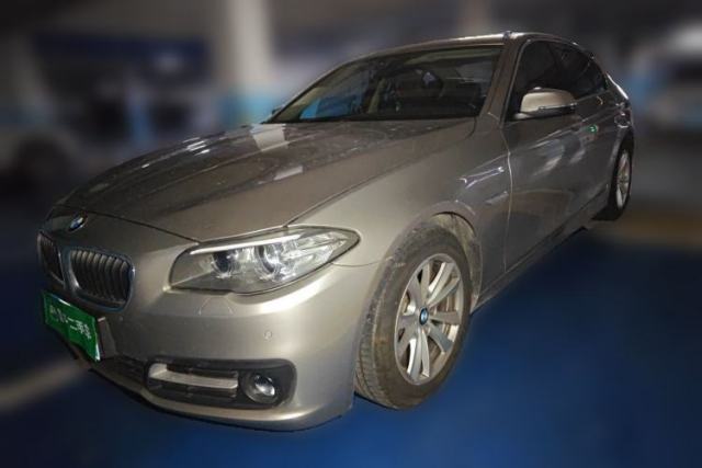 Used BMW 5 Series 2015 520i Elegant Edition