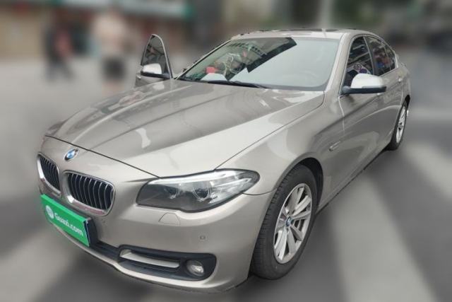 Used BMW 5 Series 2015 520i Elegant Edition