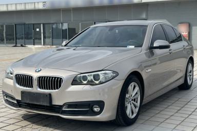 Used BMW 5 Series 2015 520i Elegant Edition