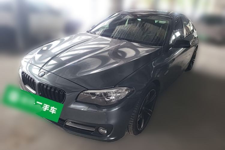 Used BMW 5 Series 2015 520i Elegant Edition Guazi used car, China used car export, Used car for sale, Used cars, Cheapest cars for sale