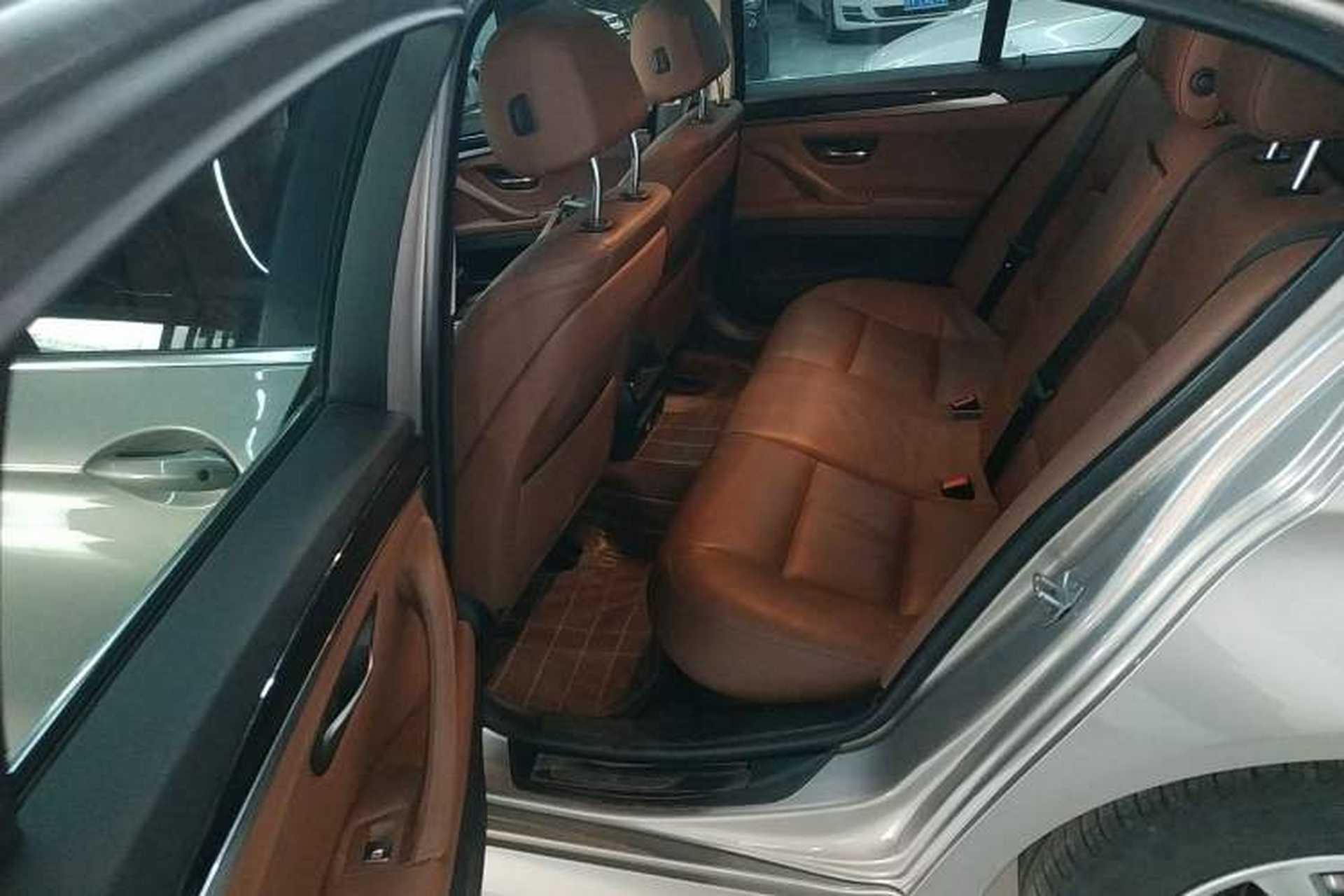 Used BMW 5 Series 2015 520i Elegant Edition Left Rear Seat