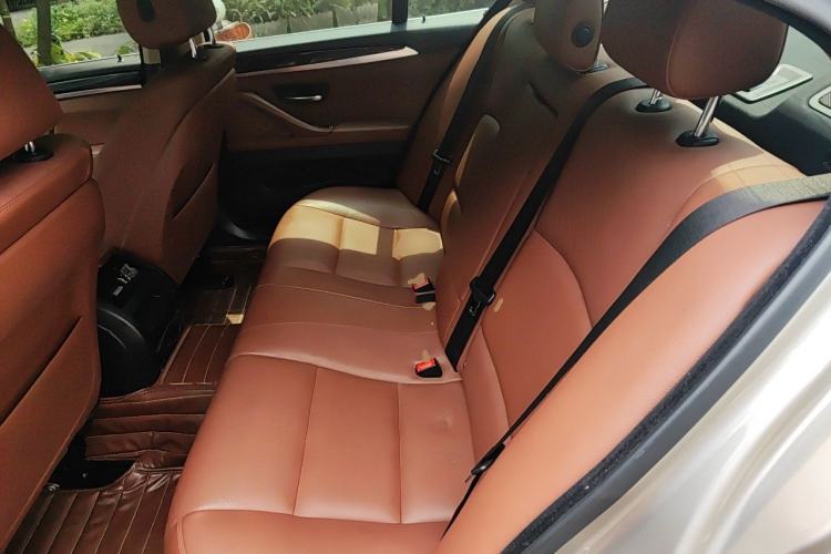 Used BMW 5 Series 2015 520i Elegant Edition Left Rear Seat
