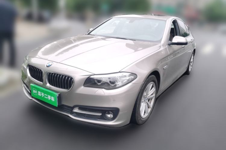 Used BMW 5 Series 2015 520i Elegant Edition Guazi used car, China used car export, Used car for sale, Used  cars, Cheapest cars for sale