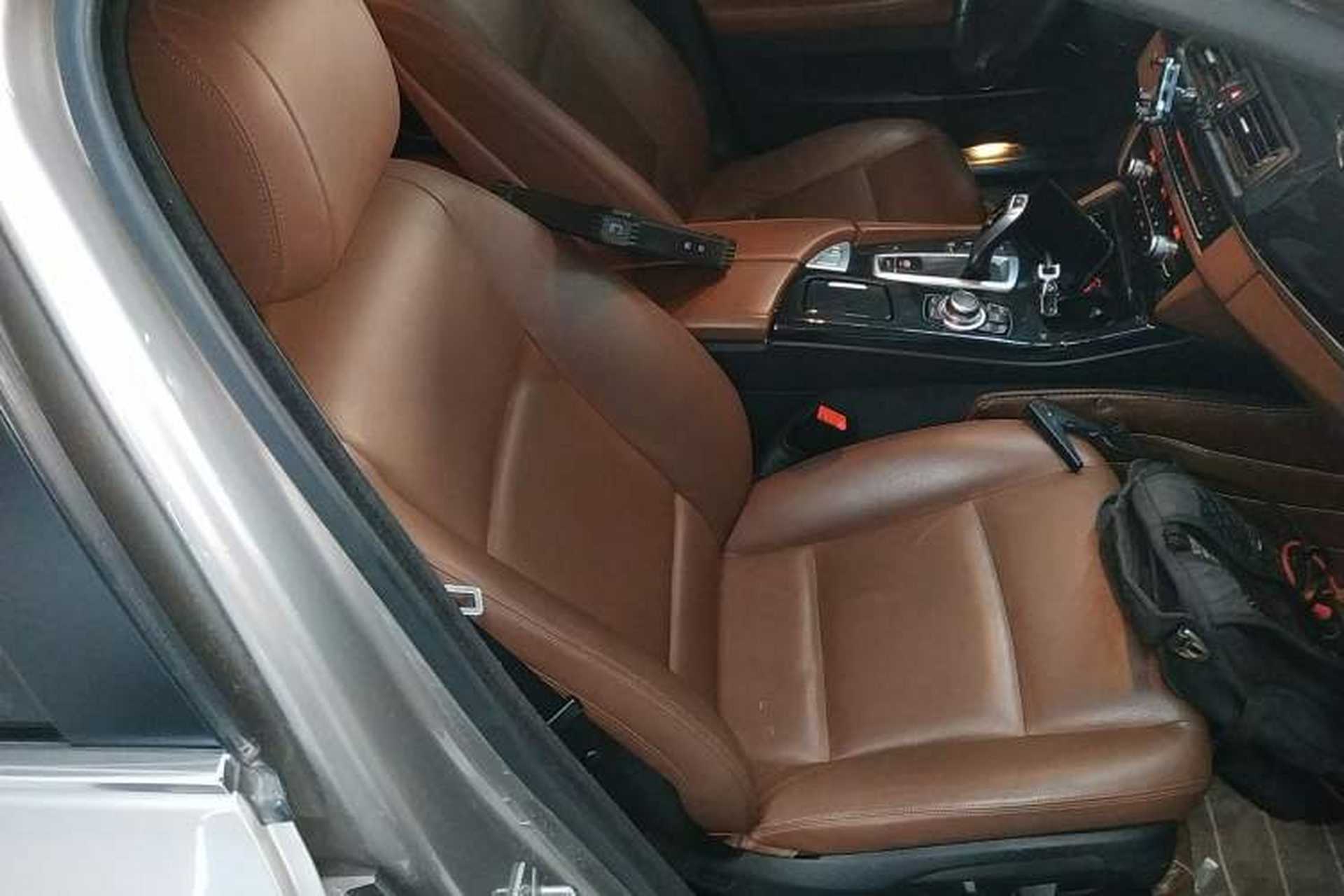 Used BMW 5 Series 2015 520i Elegant Edition Right Front Seat