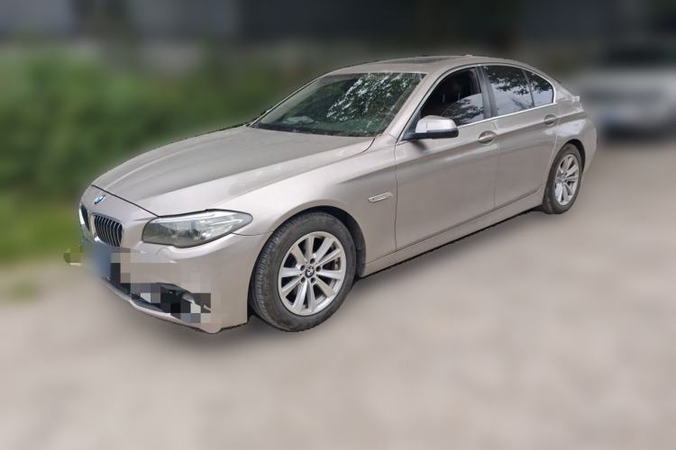 Used BMW 5 Series 2015 520i Elegant Edition Guazi used car, China used car export, Used car for sale, Used  cars, Cheapest cars for sale