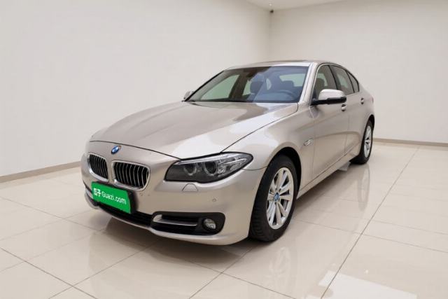 Ojetý BMW 5 Series 2015 520i Elegant Edition