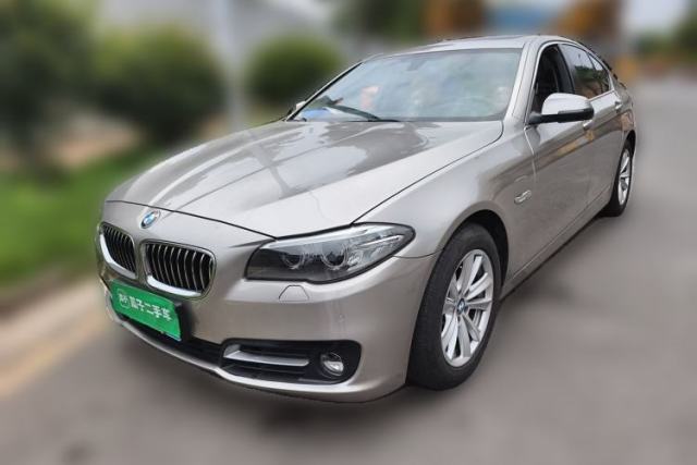 Used BMW 5 Series 2015 520i Elegant Edition