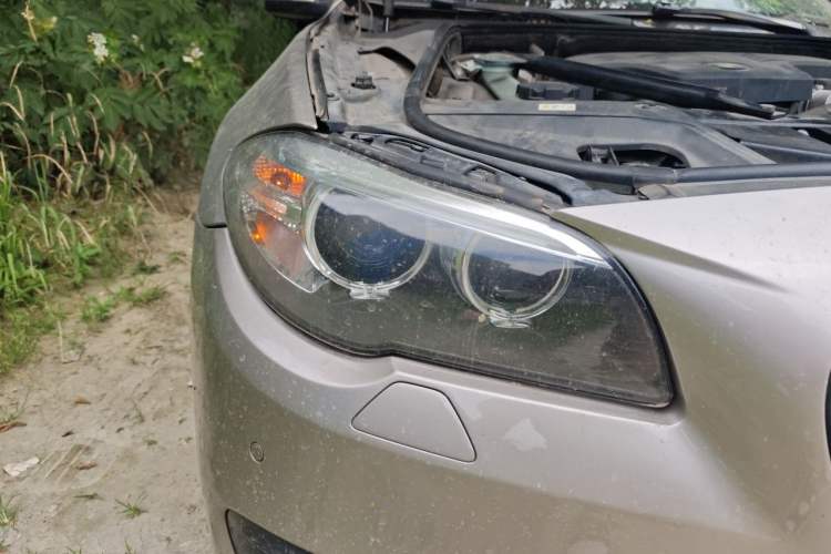 Used BMW 5 Series 2015 520i Elegant Edition Right Front Headlight