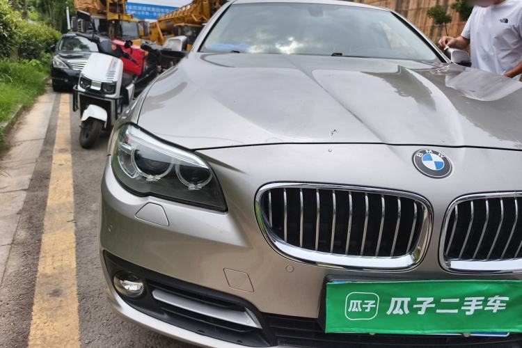 Used BMW 5 Series 2015 520i Elegant Edition Right Front Headlight