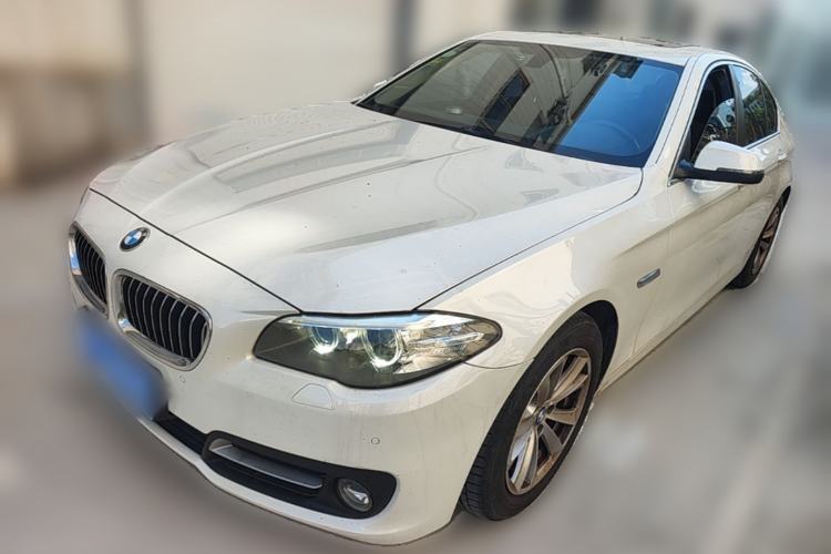 Used BMW 5 Series 2015 520i Elegant Edition Guazi used car, China used car export, Used car for sale, Used  cars, Cheapest cars for sale