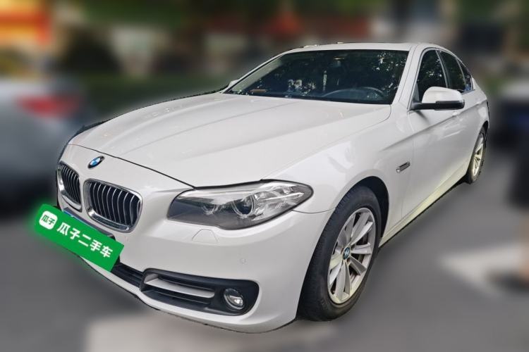 Used BMW 5 Series 2015 520i Elegant Edition Guazi used car, China used car export, Used car for sale, Used  cars, Cheapest cars for sale