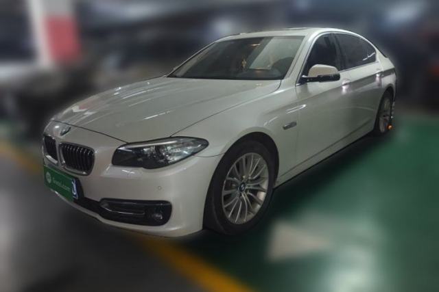 Used BMW 5 Series 2015 535Li Leading Model