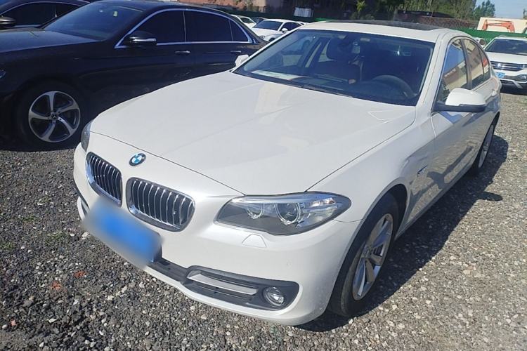 Used BMW 5 Series 2015 520i Elegant Edition Guazi used car, China used car export, Used car for sale, Used  cars, Cheapest cars for sale