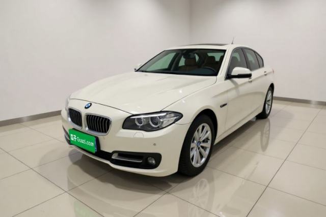 Used BMW 5 Series 2015 520i Elegant Edition