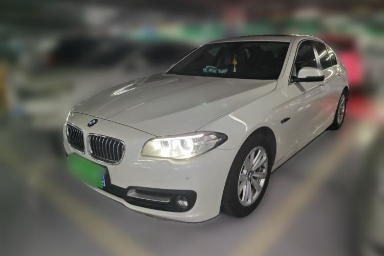 Used BMW 5 Series 2015 520i Elegant Edition Guazi used car, China used car export, Used car for sale, Used  cars, Cheapest cars for sale