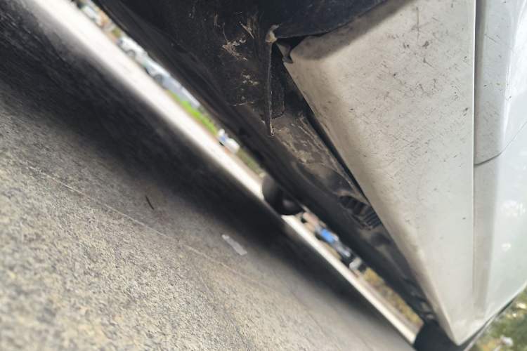 Used BMW 5 Series 2015 535Li Leading Model Chassis Front Left