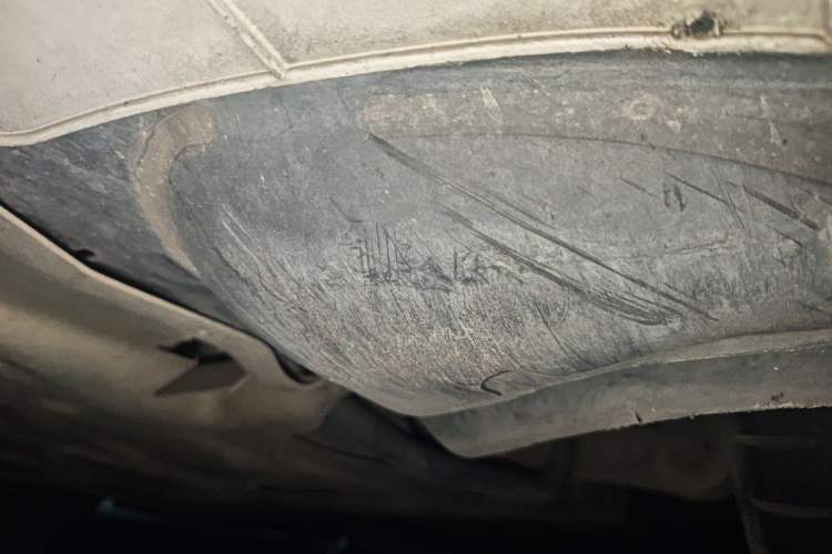 Used BMW 5 Series 2015 535Li Leading Model Chassis Front Left