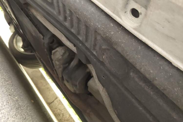 Used BMW 5 Series  Chassis Front Left