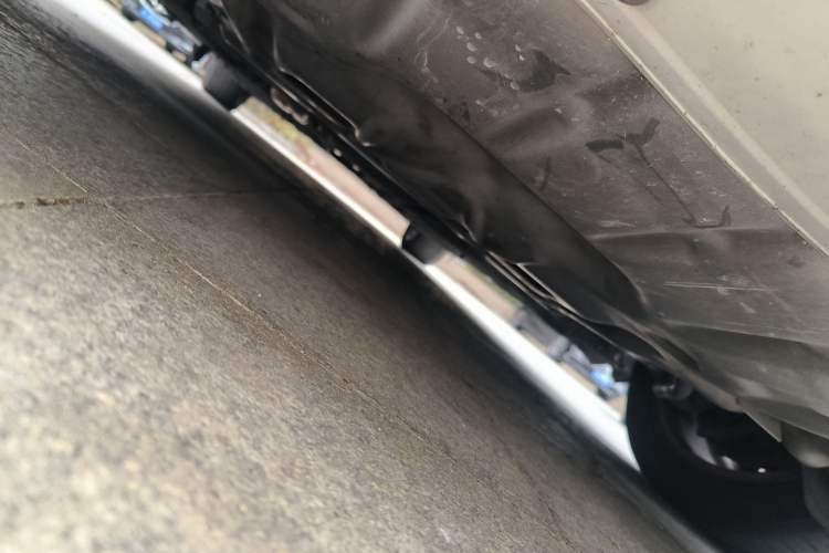 Used BMW 5 Series 2015 535Li Leading Model Chassis Front