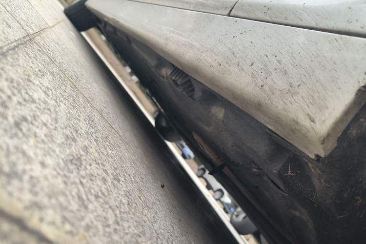 Used BMW 5 Series 2015 535Li Leading Model Chassis Front Right