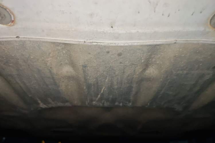 Used BMW 5 Series 2015 535Li Leading Model Chassis Front