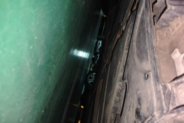 Used BMW 5 Series 2015 535Li Leading Model Chassis Rear Left