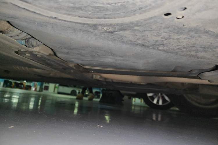 Used BMW 5 Series 2015 520i Elegant Edition Chassis Rear Left